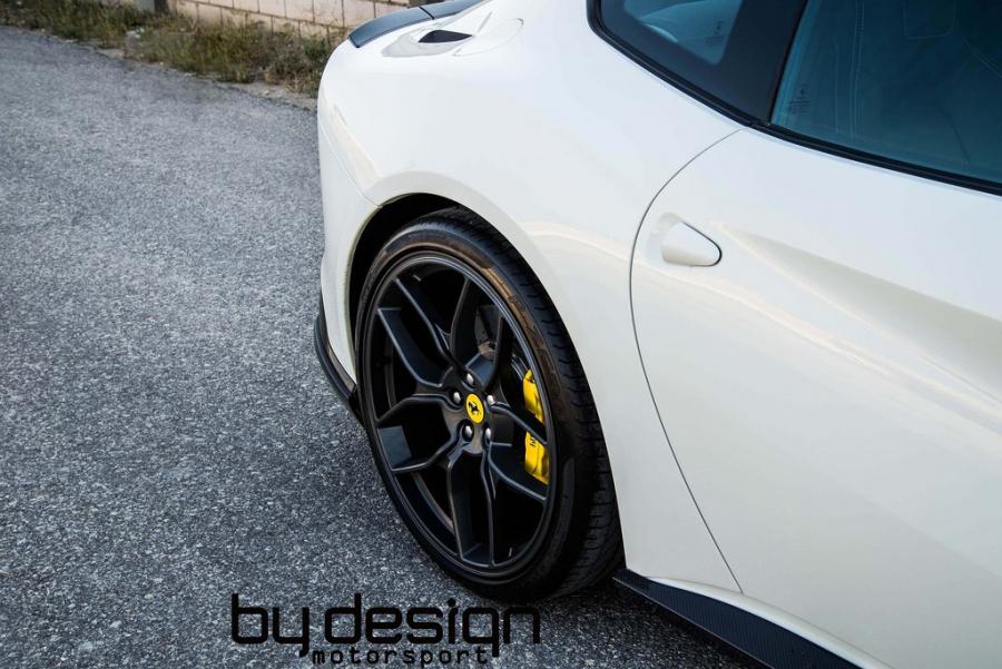  Ferrari F12berlinetta by ByDesign Motorsports 2014 года  (фото 10 из 10)